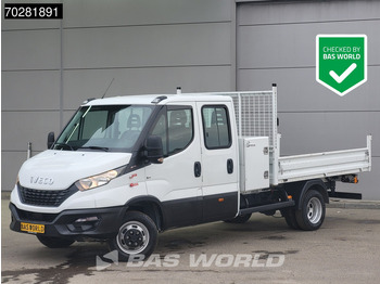 Tipper van IVECO Daily 35c16