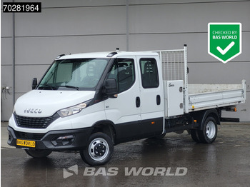 Tipper van IVECO Daily 35c16