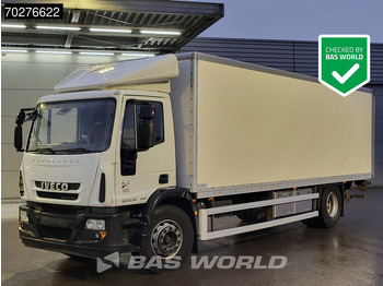 Box truck IVECO EuroCargo 190E