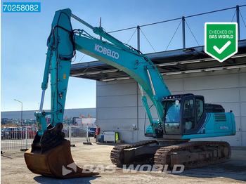 Crawler excavator KOBELCO