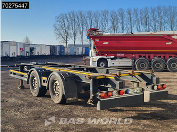 Leasing of Kögel ZW18 2 axles Kögel ZW18 2 axles: picture 3