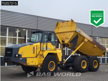 Articulated dumper KOMATSU HM300