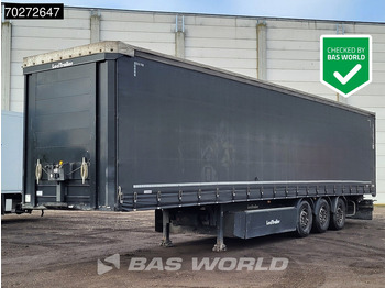 Curtainsider semi-trailer LECITRAILER