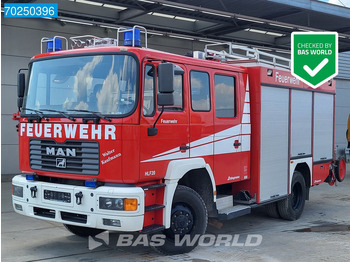 Fire truck MAN TGA