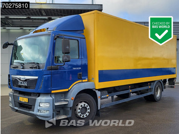 Box truck MAN TGM 18.250