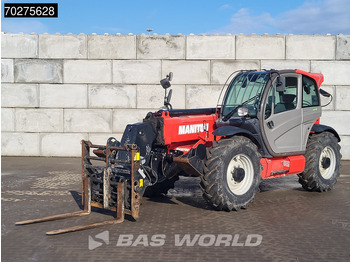 Telescopic handler Manitou MT1335: picture 2