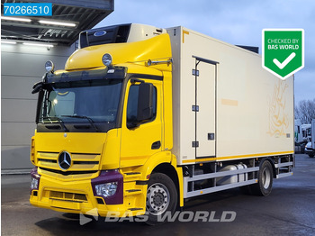 Refrigerator truck MERCEDES-BENZ Antos 1824