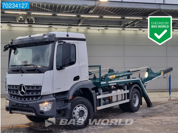 Leasing of Mercedes-Benz Arocs 2136 4X2 12Tons HyvaLift Automatic Steelsuspension Euro 6 Mercedes-Benz Arocs 2136 4X2 12Tons HyvaLift Automatic Steelsuspension Euro 6: picture 1