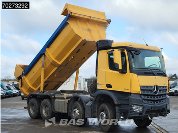 Tipper Mercedes-Benz Arocs 3251 8X4 15m3 Forez Bennes Retarder Big-Axle Euro 6: picture 4