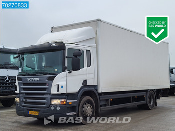 Box truck SCANIA P 230