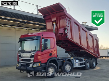 Tipper SCANIA P 450