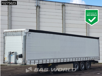 Curtainsider semi-trailer SCHMITZ SCB