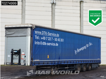 Curtainsider semi-trailer SCHWARZMÜLLER