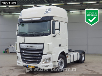 Tractor unit DAF XF 480