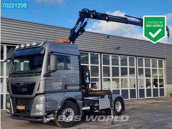 Leasing of MAN TGX 18.400 4X2 Kran Effer 145/4S NL-Truck XLX Crane Remote MAN TGX 18.400 4X2 Kran Effer 145/4S NL-Truck XLX Crane Remote: picture 1