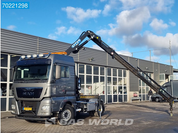 Leasing of MAN TGX 18.400 4X2 Kran Effer 145/4S NL-Truck XLX Crane Remote MAN TGX 18.400 4X2 Kran Effer 145/4S NL-Truck XLX Crane Remote: picture 4