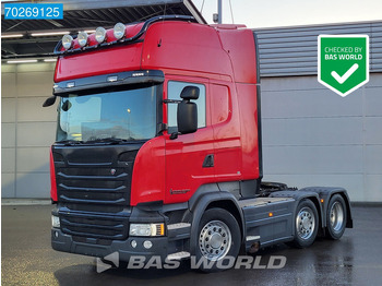 Tractor unit SCANIA R 490