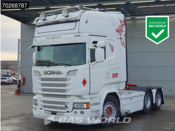 Tractor unit SCANIA R 580