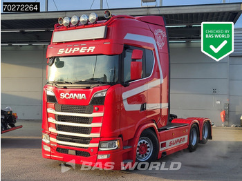 Tractor unit SCANIA S 520