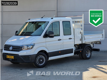 Tipper van VOLKSWAGEN Crafter