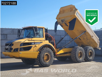 Articulated dumper VOLVO A25G