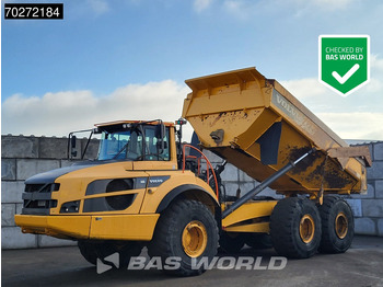 Articulated dumper VOLVO A40G