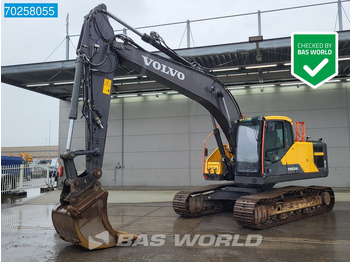 Crawler excavator VOLVO EC220EL