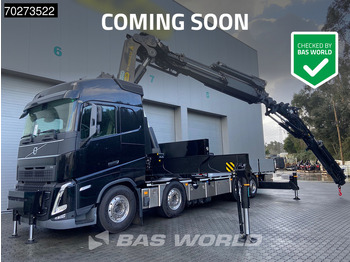 Dropside/ Flatbed truck VOLVO FH 500