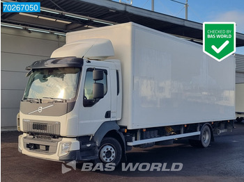 Box truck VOLVO FL 250