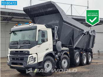 Articulated dumper VOLVO FMX 520