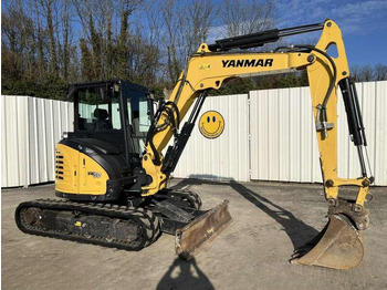 Mini excavator YANMAR