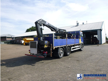 Crane truck MAN TGS 26.360