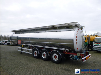 Tank semi-trailer Magyar Chemical tank inox L4BH 37.4 m3 / 1 comp: picture 3