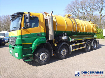 Vacuum truck MERCEDES-BENZ Axor