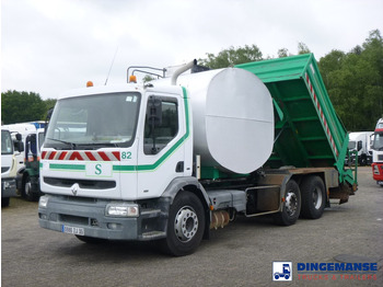 Tank truck RENAULT Premium 340