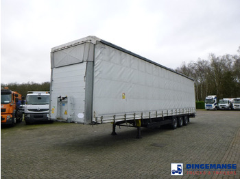 Curtainsider semi-trailer SCHMITZ SCB