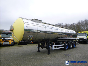 Tank semi-trailer VAN HOOL