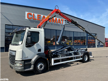 Hook lift truck DAF LF 250