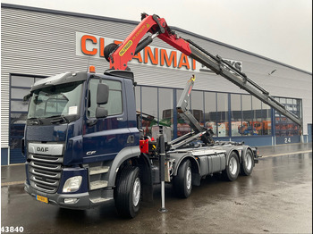 Hook lift truck DAF CF