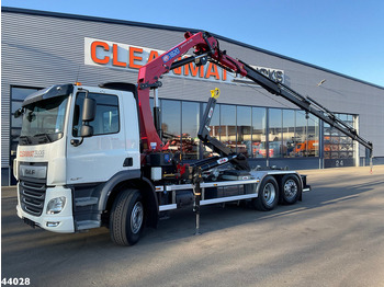 Hook lift truck DAF CF 340