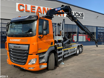 Hook lift truck DAF CF 430