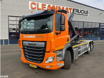 Hook lift truck DAF CF 430