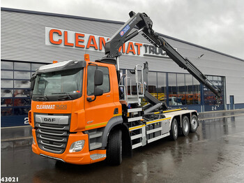 Hook lift truck DAF CF 430