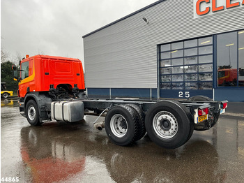 Cab chassis truck Scania P 280 Chassis cabine with PTO: picture 5