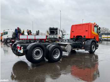 Cab chassis truck Scania P 280 Chassis cabine with PTO: picture 4