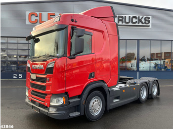 Tractor unit SCANIA R 580