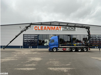 Crane truck VOLVO FH 520