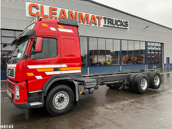 Cab chassis truck VOLVO FM 400