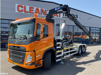 Hook lift truck VOLVO FM 430