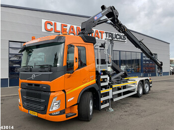 Hook lift truck VOLVO FM 430